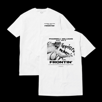 Frontin' t-shirt