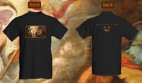 Hamchrist double-sided t-shirt 