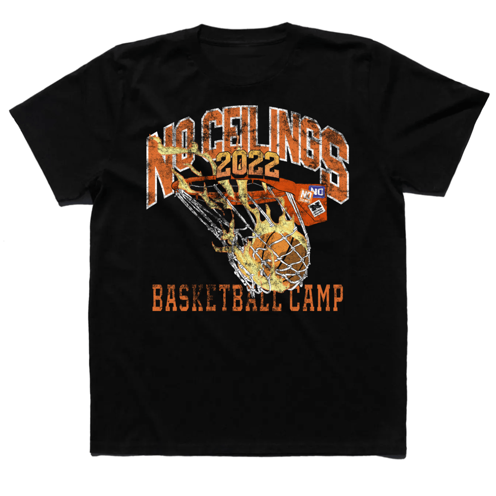 CAMP NO CEILINGS TEE