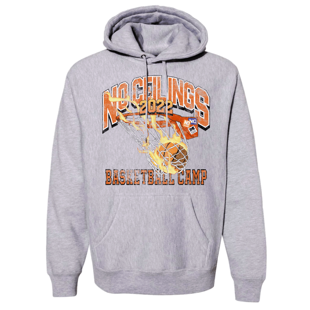 Camp No Ceilings Hoodie