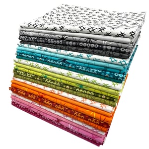 Stitchy 25 Fat Quarters