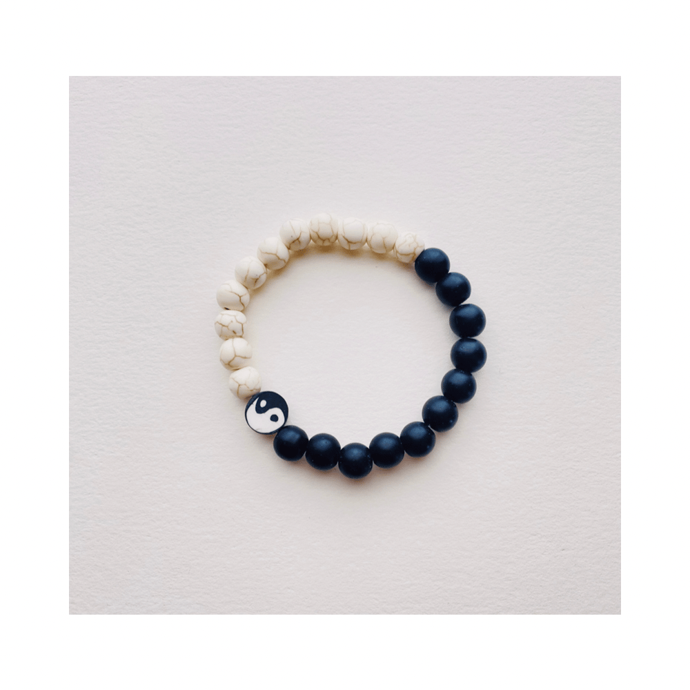 Image of Yin Yang Bracelet