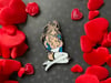 Limited Edition - March Patreon Pin 2022