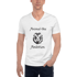 Tom's Animalistic Ambition Unisex V-Neck T-Shirt Image 4