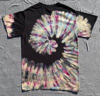 Image 2 of Small reverse dye spiral 