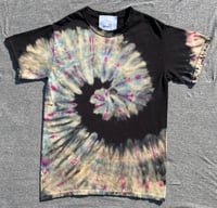 Image 1 of Small reverse dye spiral 