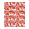 Pride Possums Blanket: Lesbian