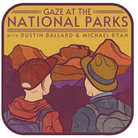 Image 3 of Gaze at the National Parks Sticker