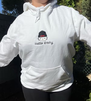 Image of Hello B!tchy Hoodie