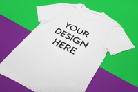 Image 1 of Custom Adult T-shirt