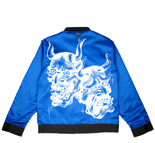 Image of Good Times, Bad Times Work Jacket
