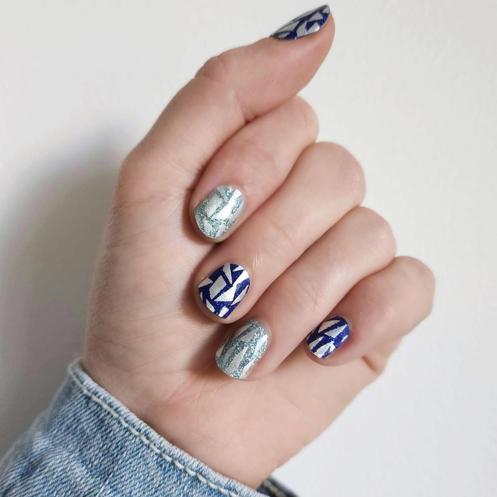 MultiVerse Nail Polish Strip
