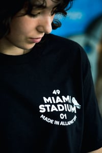 Image 5 of MIAMI STADIUM 4901 OWL LOGO (Black)