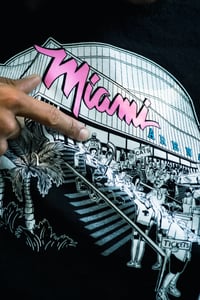 Image 5 of MIAMI ARENA OG (Black)