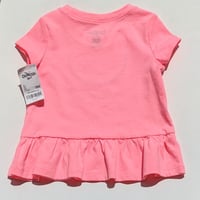 Image 2 of Oshkosh B’Gosh Girls Watermelon Graph Tees