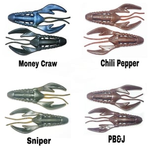 Image of Crasher Craw, Wide Load