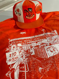 Image 5 of MIAMI ORANGE BOWL HOMAGE (Naranja)