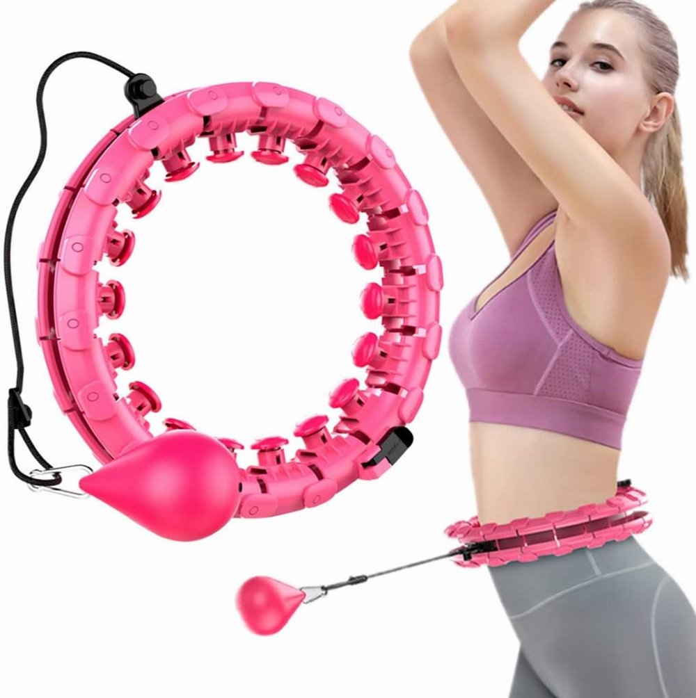 Image of Hoola Hoop Fitness