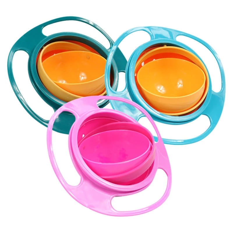 Image of Spill Proof Toddler Bowl/ Bowl/ Kids Bowl