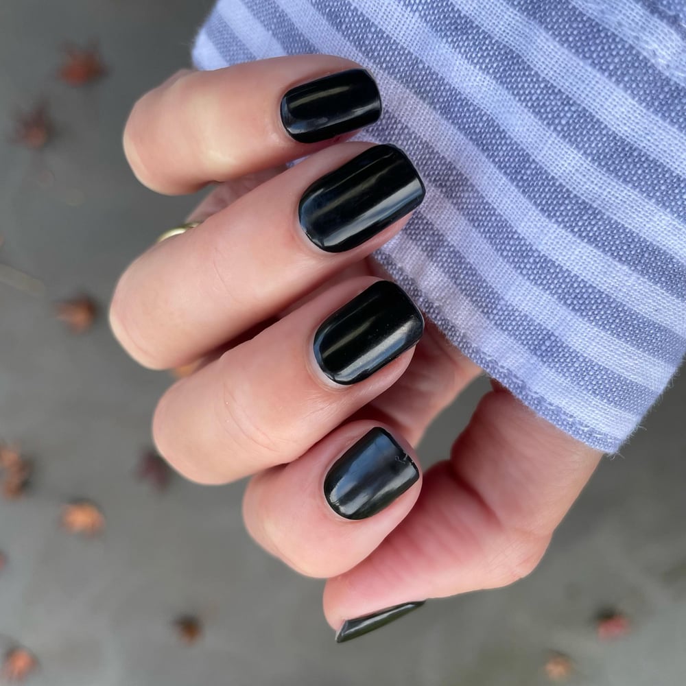 Raven Gel Strip