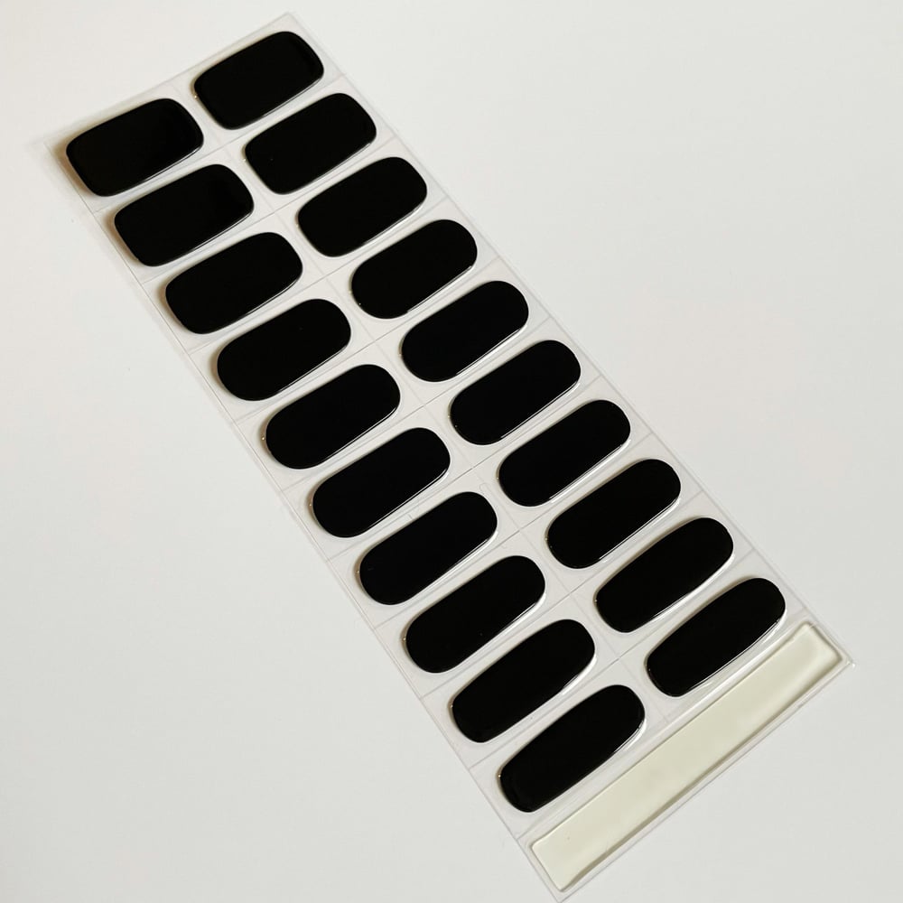 Raven Gel Strip
