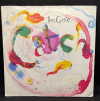 Image 1 of The Cure - Catch/Breathe 1987 7” 45rpm 