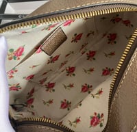Image 4 of GG canvas camera bag