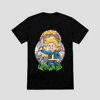 Image 2 of Vault Boy Fallout T shirt