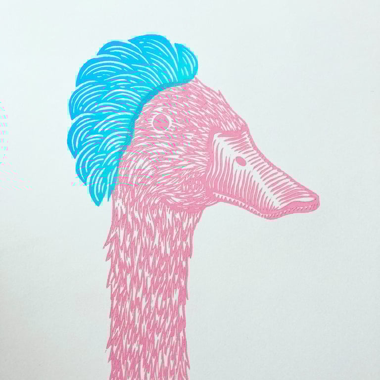 Duck Duck Mousse