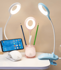 Rechargeable Halo  Desk Lamp