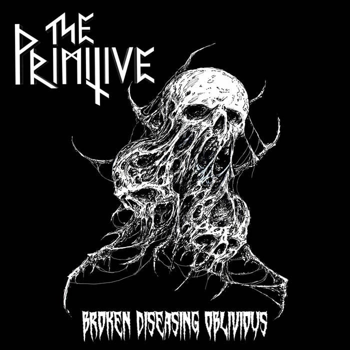 THE PRIMITIVE - BROKEN DISEASING OBLIVIOUS MINI CD