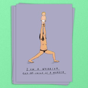 Image of Warrior