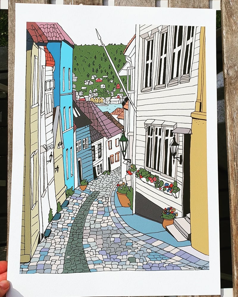 Image of A3 Knøsesmauet