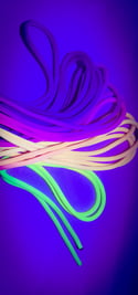 UV Rainbow Ombre 30ft Bundle 
