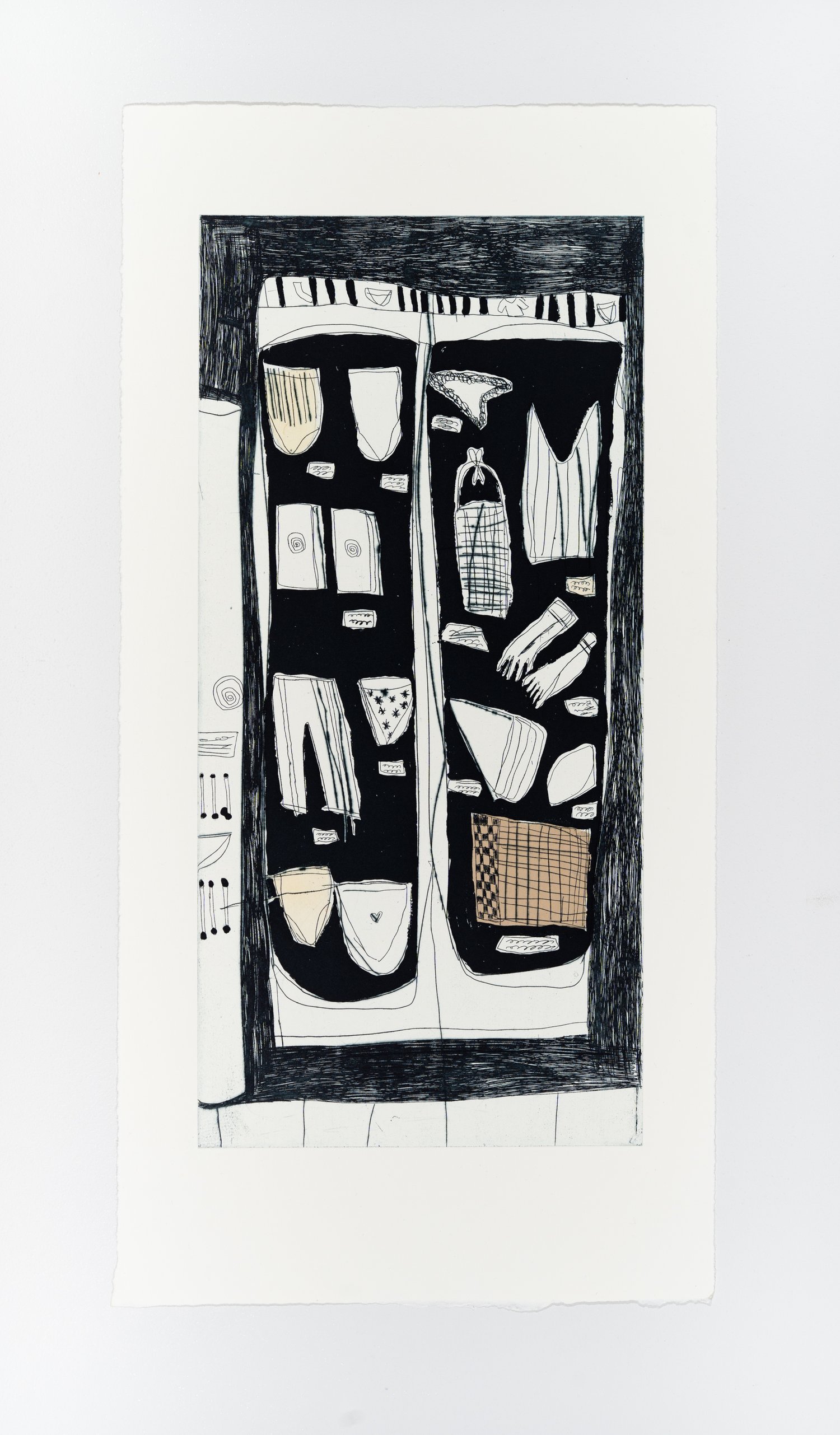 Pinned, pale products