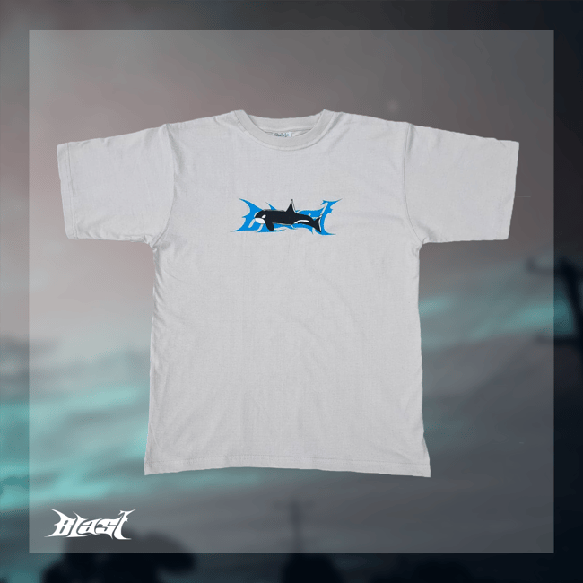 8last Orca Tee