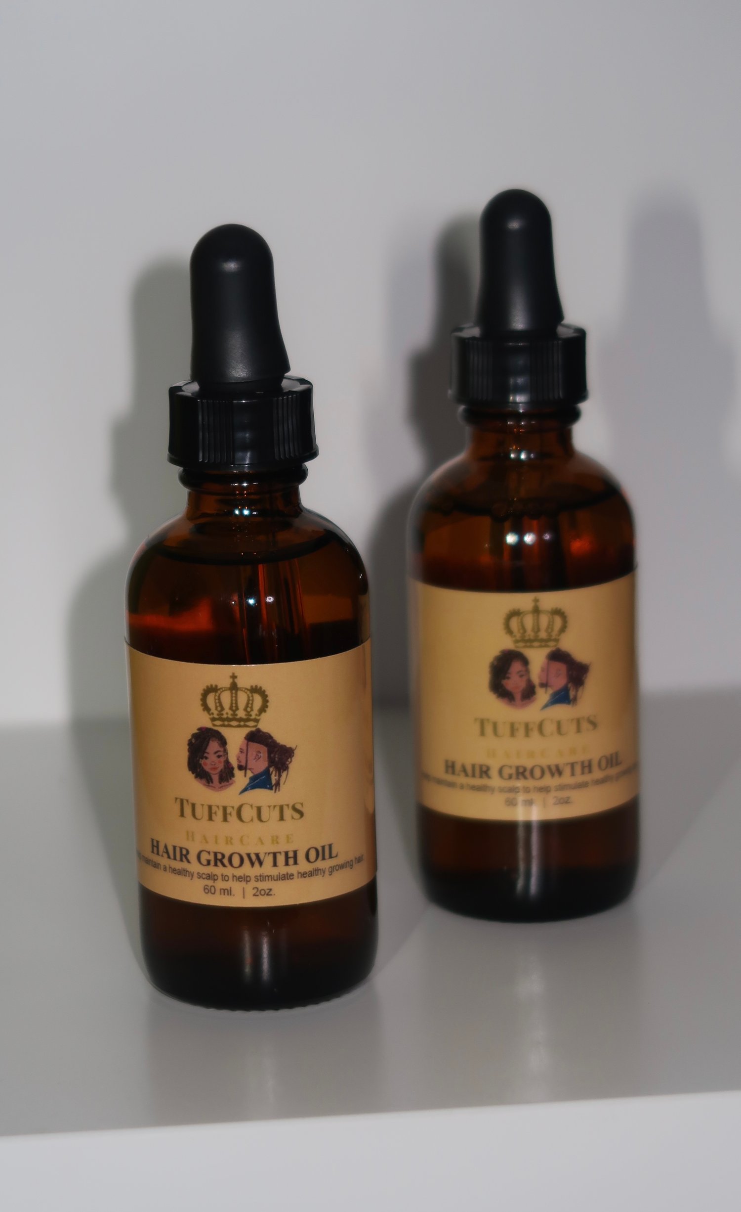 Image of TuffCare Hair Growth Oil