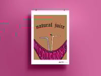 NATURAL JUICE