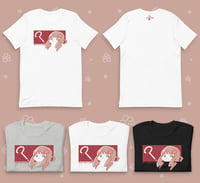 Image 1 of ?(OvO✿) - Why Maige Shirt