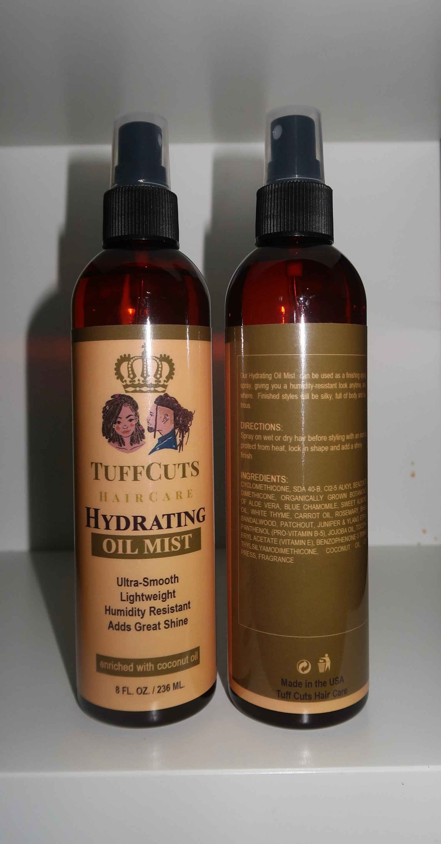 Image of Hydrating Oil Mist 