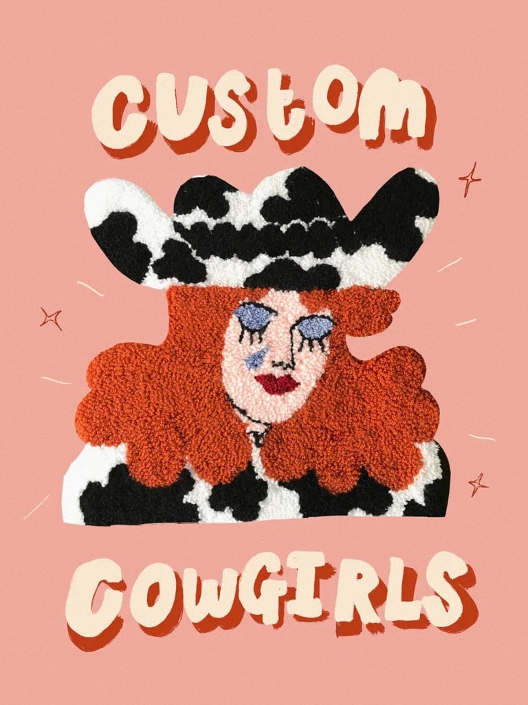 Image of Custom Cowgirl 