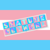 PRIDE 2022 | Skatune Logo | Trans Pride Flag Colors | Holographic Stickers