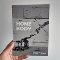 'Homebody' comic