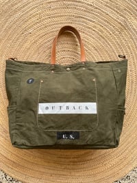 Image 3 of Tractor Shopper Bag