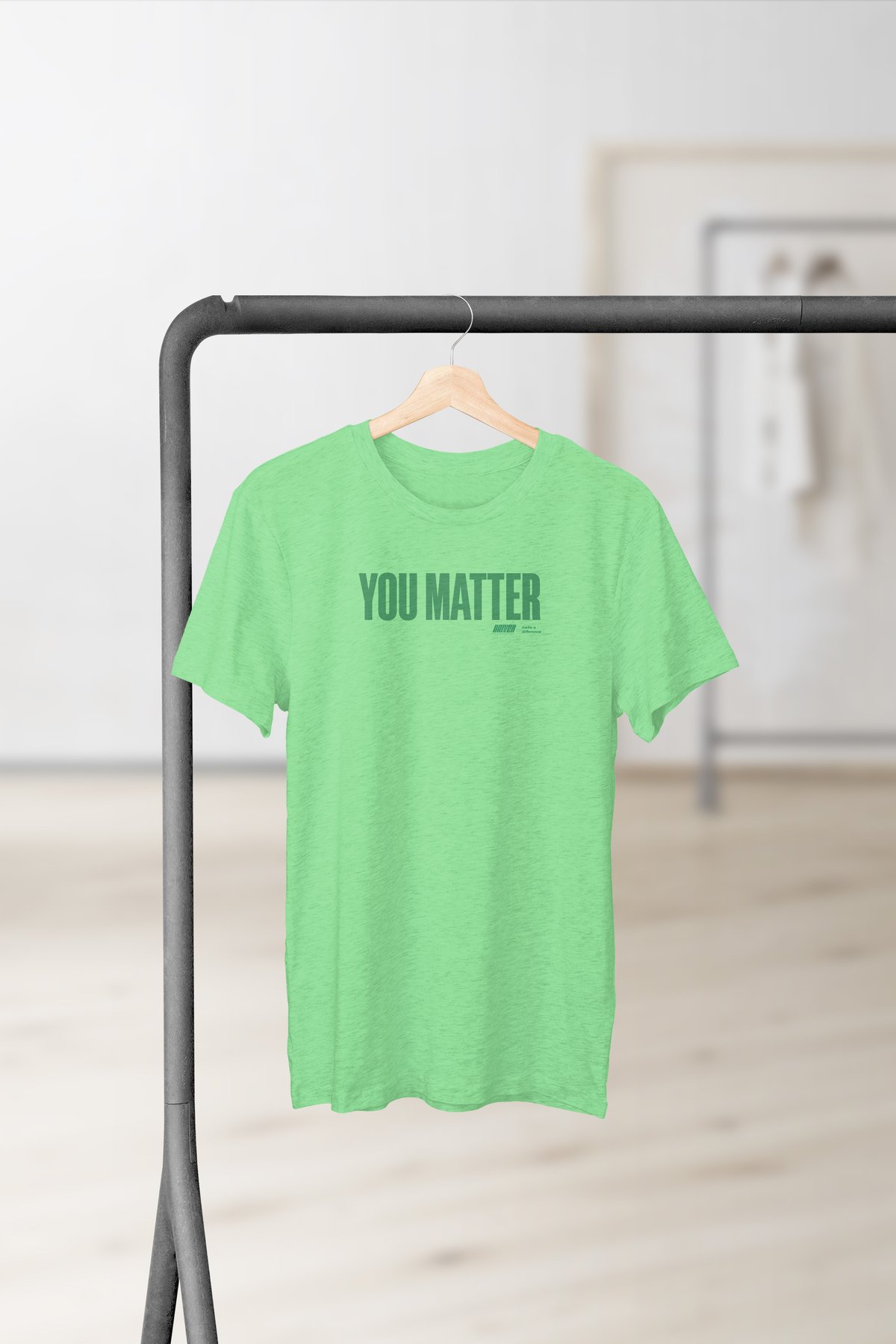 Image of YOU Matter // Summer Green // Su. 22