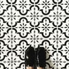 Medina Tile Stencil for Floors, Tiles and Walls- Moroccan Stencil/XS,S,M,L,XL