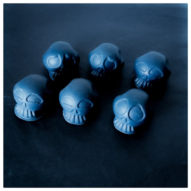 Wax Melts - Skulls