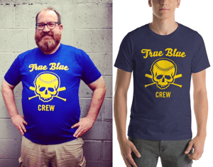 True Blue Crew Unisex 