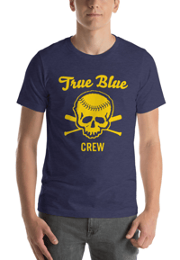 Image 3 of True Blue Crew Unisex 
