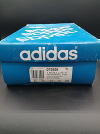 Image 2 of ADIDAS TORSION ARTILLERY LITE HI SIZE 9.5UK 44EUR